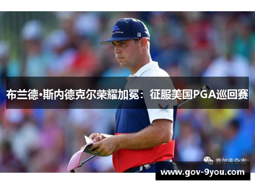 布兰德·斯内德克尔荣耀加冕：征服美国PGA巡回赛