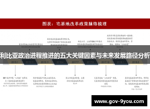 利比亚政治进程推进的五大关键因素与未来发展路径分析